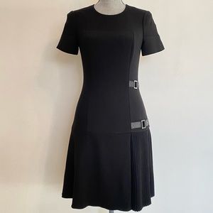Karen Millen Drop Waist Dress